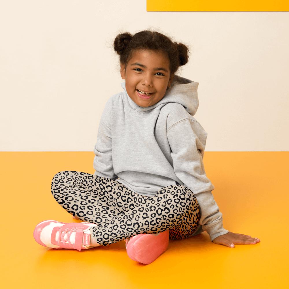 Original Leopard  Kid's Leggings