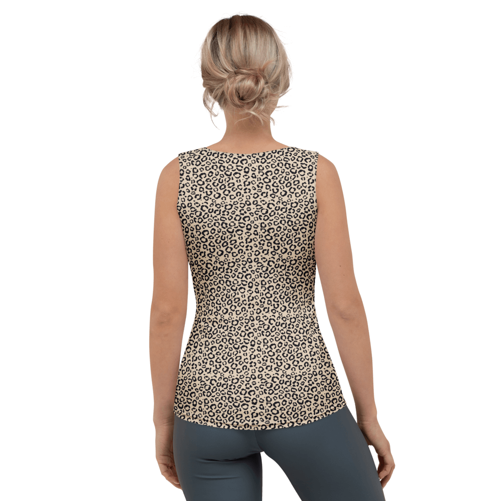 Original Leopard  Tank Top