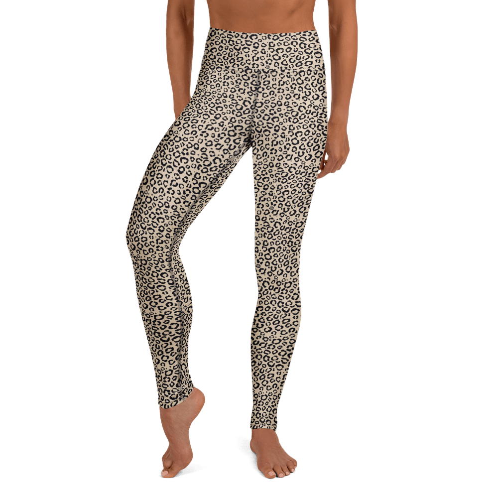 Original Leopard  Yoga Leggings