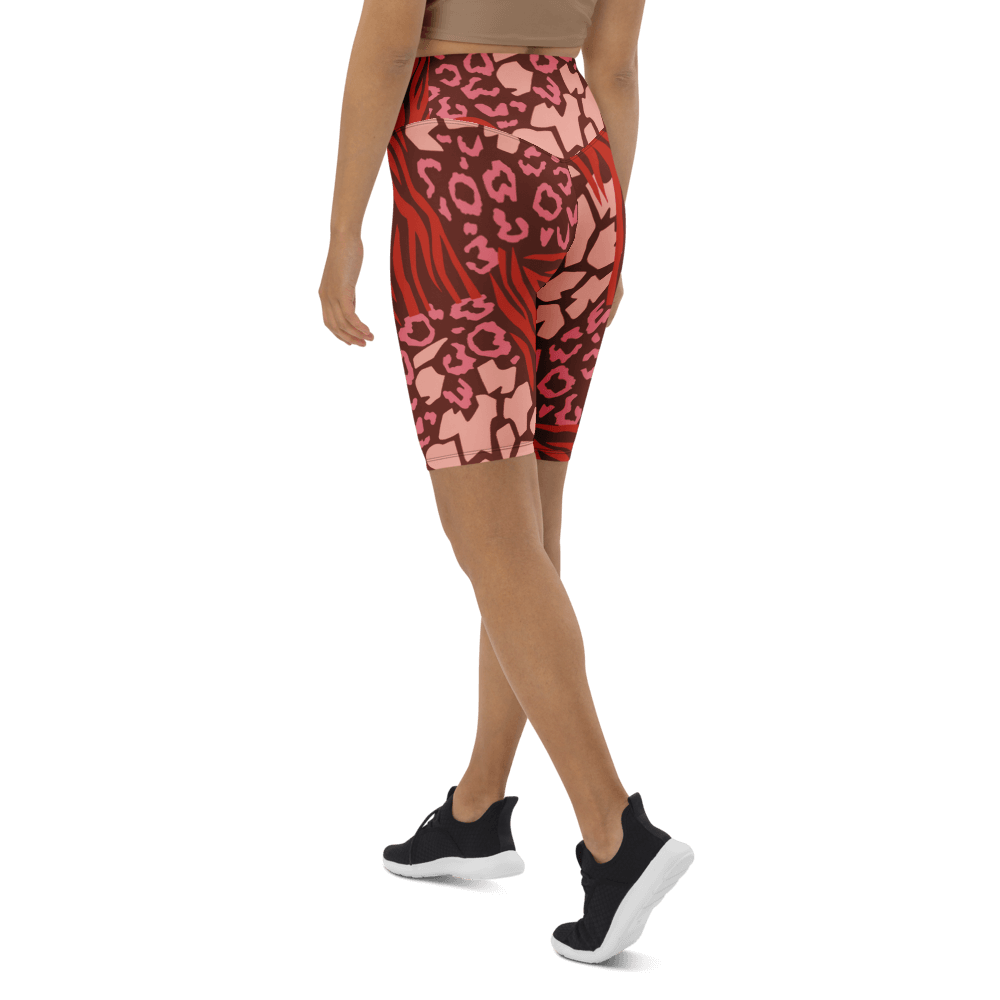 Scarlett Swell  Biker Shorts