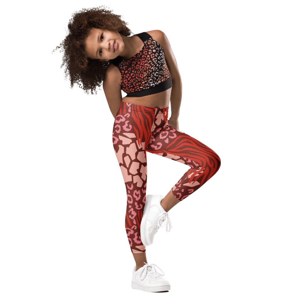 Scarlett Swell  Kid's Leggings
