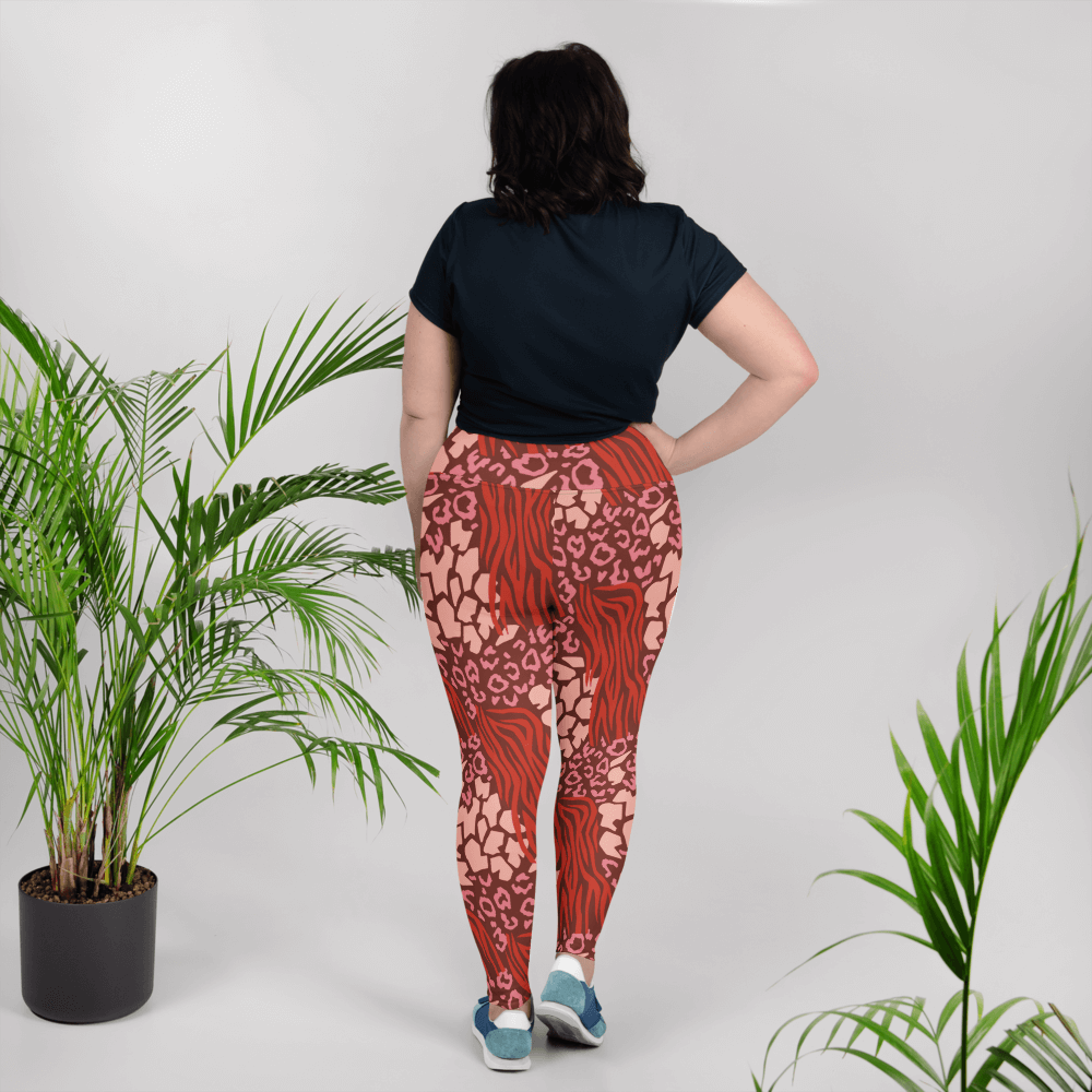 Scarlett Swell  Plus Size Leggings