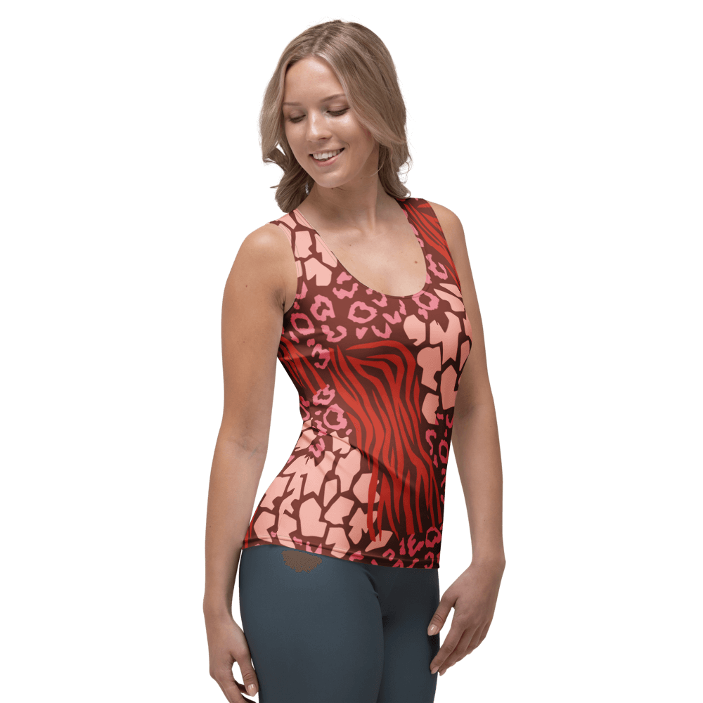 Scarlett Swell  Tank Top