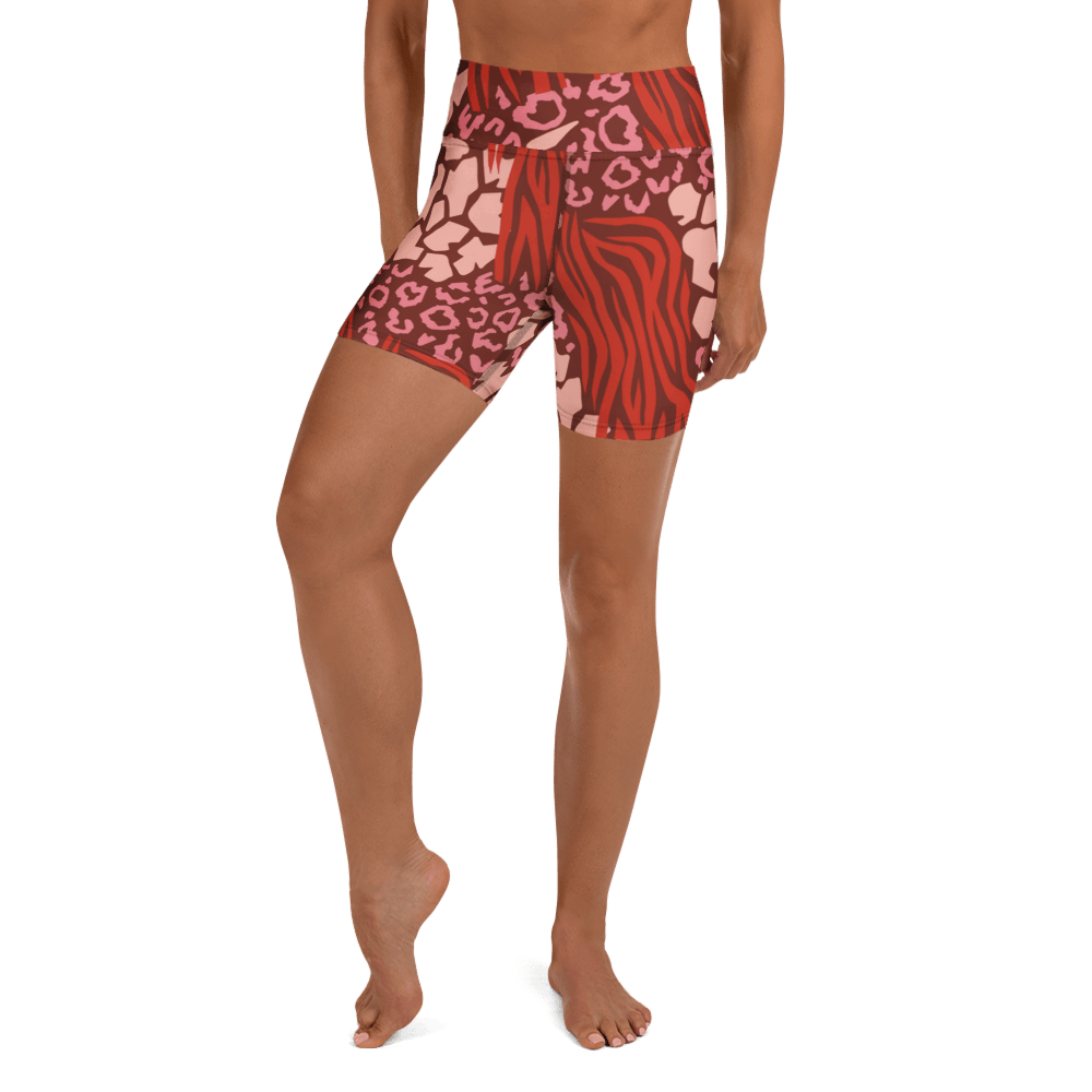 Scarlett Swell  Yoga Shorts