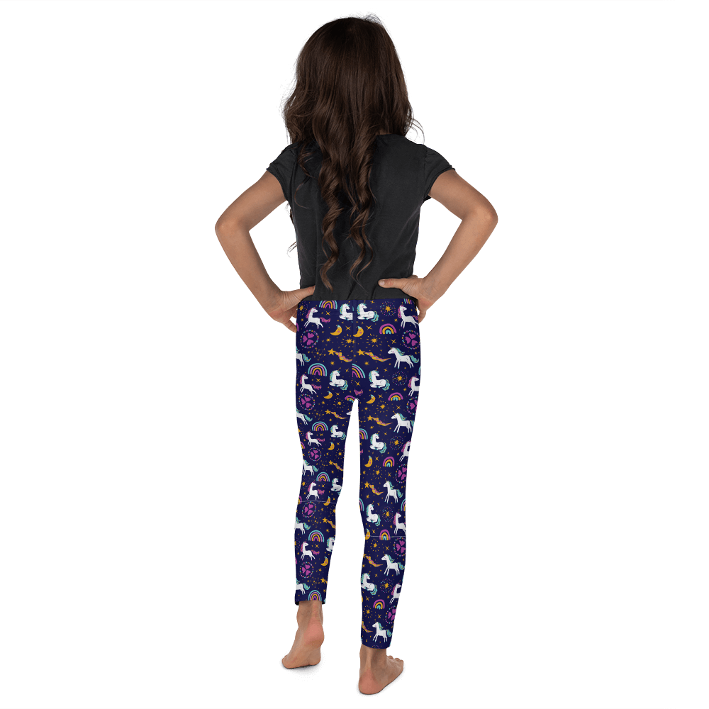 Unicorn Dreams  Kid's Leggings