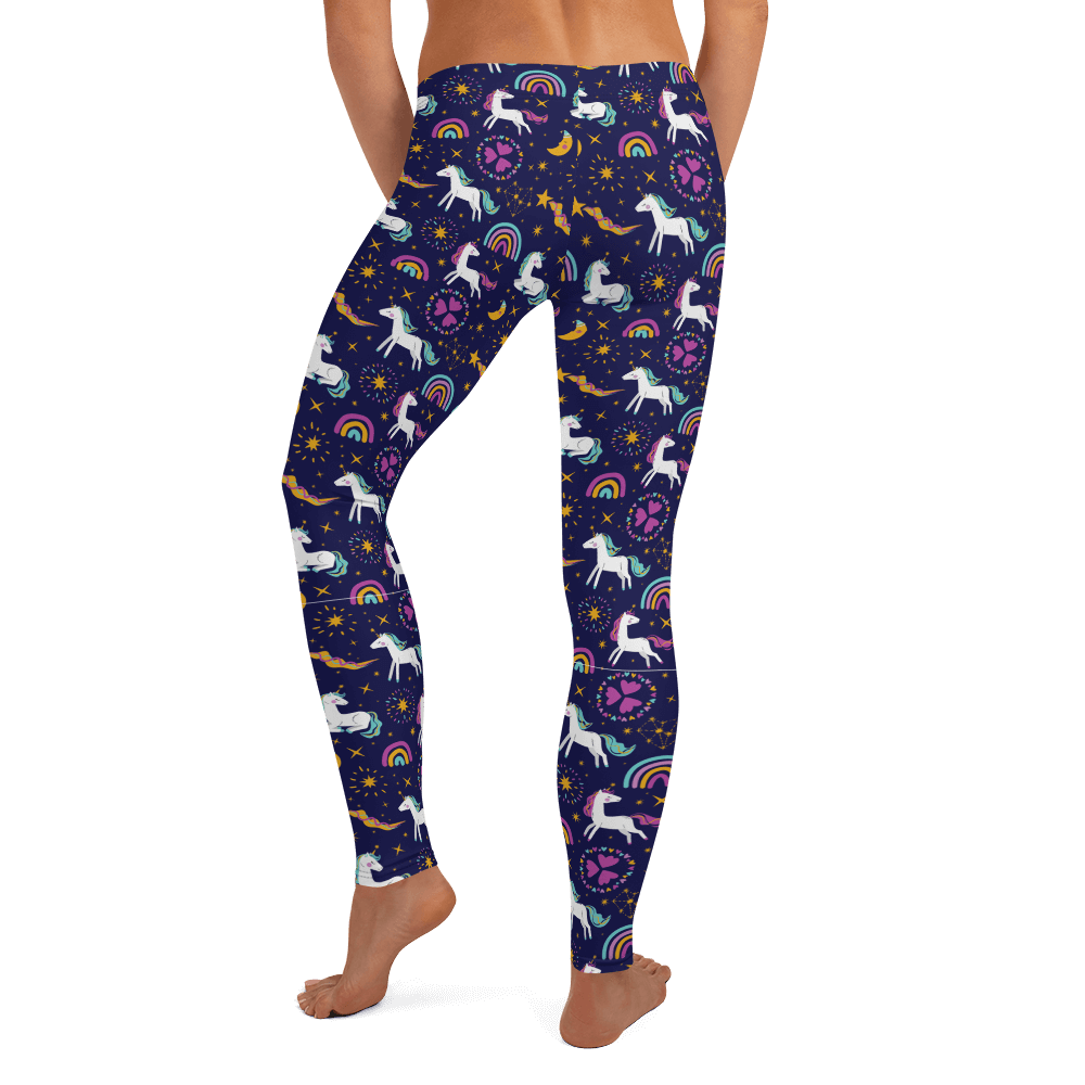 Unicorn Dreams  Leggings
